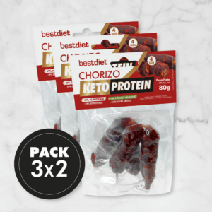 Pack 3x2 Chorizo Stick