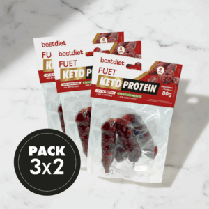 Pack 3x2 Fuet Sticks