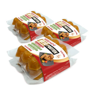 Salchichas Mini Keto