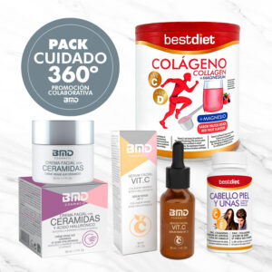Pack Cuidado 360