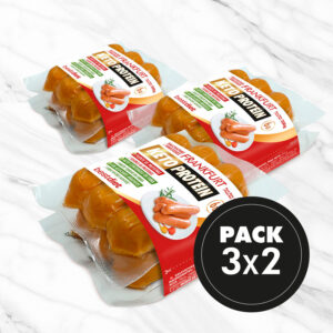 Pack 3x2 Salchichas Frankfurt