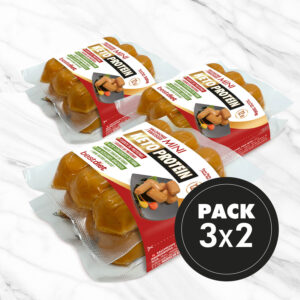 Pack 3x2 Salchichas Mini keto