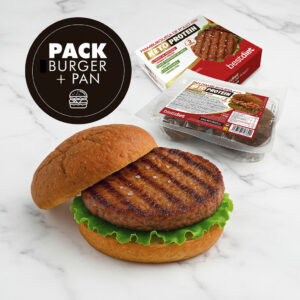 Pack Burger + Pan Brioche