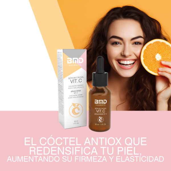 Sérum facial VIT. C - Imagen 2