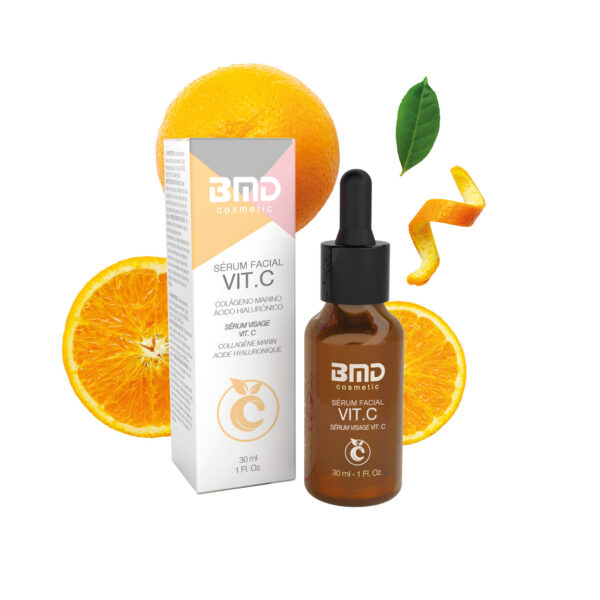 Sérum facial VIT. C