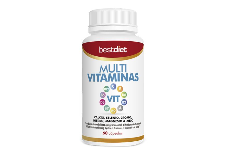 multivitaminas