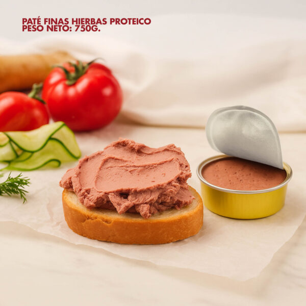 Mini Toast Keto Protein 100 g + Muestra de Paté Gratis - Imagen 5