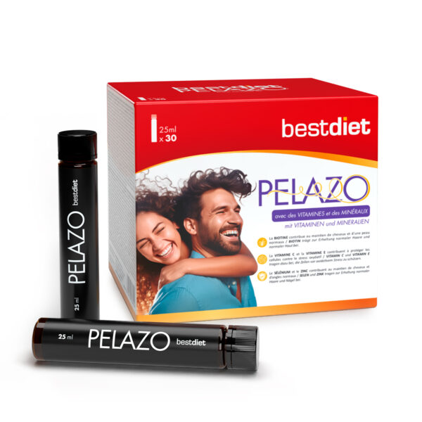 Complemento bebible biotina para fortalecer el cabello Bestdiet