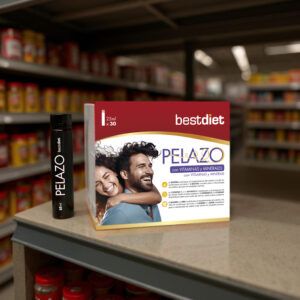 Complemento bebible biotina para fortalecer el cabello Bestdiet