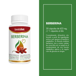BERBERINA 30 CAPS - Imagen 3