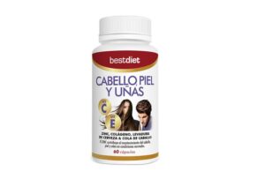 mantenimiento cabello, piel y uñas