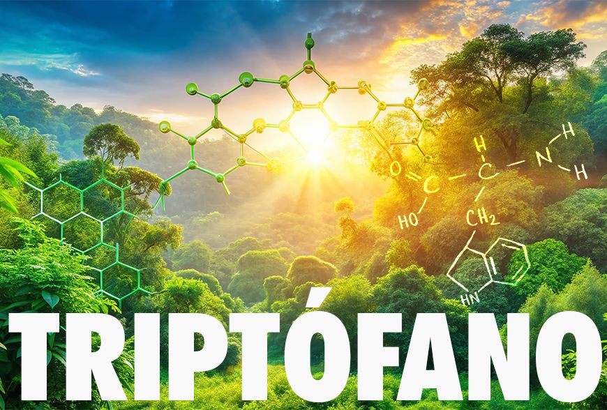 ¿QUÉ ES EL TRIPTÓFANO
