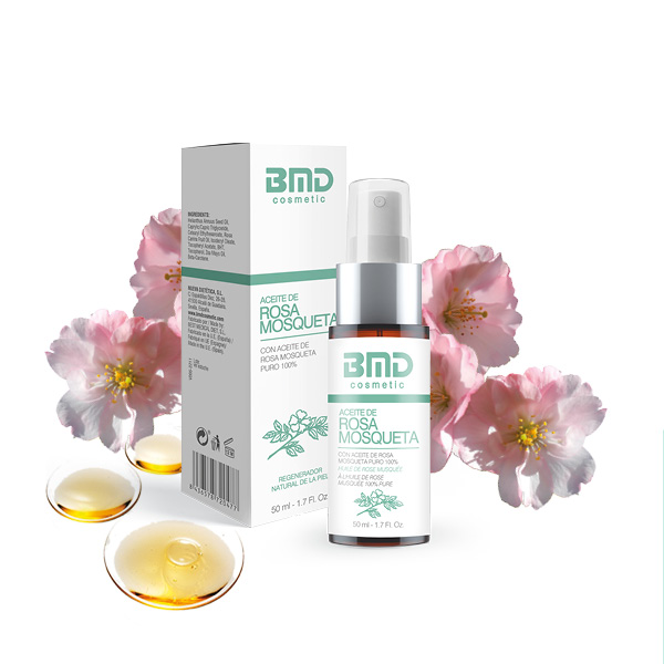 Aceite de Rosa Mosqueta BMD COSMETIC - 50 ml