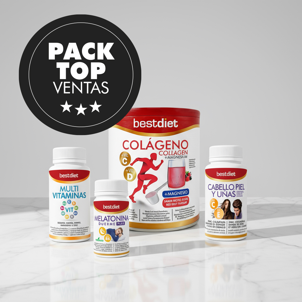 Pack Top Ventas Complementos