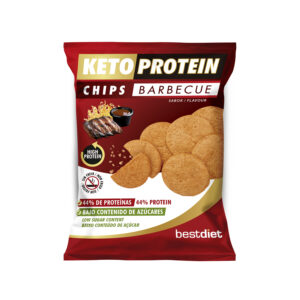 CHIPS BARBECUE 30g