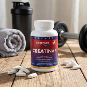 Creatina Comprimidos | 90 Comprimidos