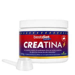 Creatina en Polvo