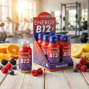 Energy B12 de Bestdiet Sport