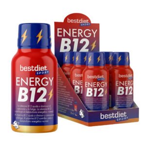 Energy B12 de Bestdiet Sport
