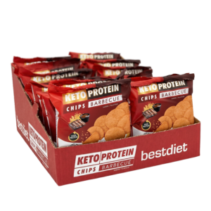 CAJA CHIPS BARBECUE (24 uds.)