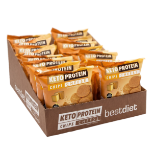 CAJA CHIPS CHEESE 30g (24 uds.)