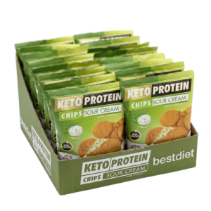 CAJA CHIPS SOUR CREAM (24 uds.)