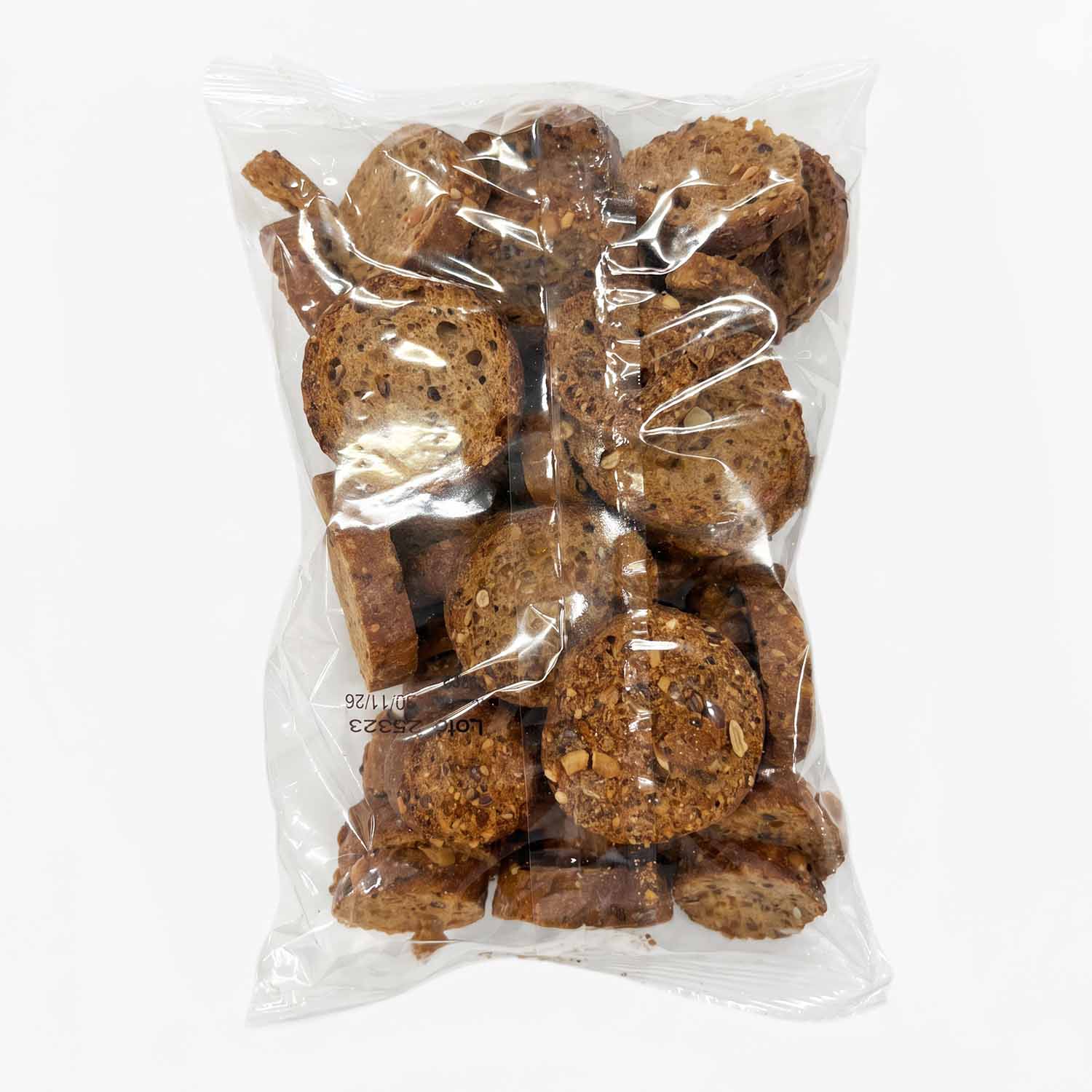 Pack de Biscotes con Semillas Keto Protein 200g - Imagen 4