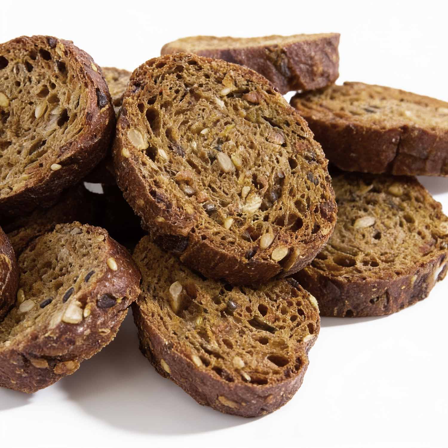 Pack de Biscotes con Semillas Keto Protein 200g - Imagen 2