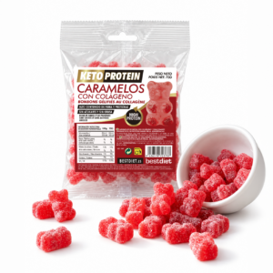 Caramelos con colágeno 70g