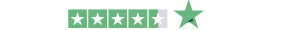 Logo Trustpilot Blanco